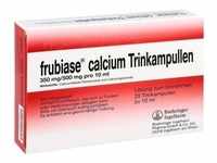 Frubiase Calcium T Trinkampullen