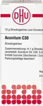 PZN-DE 02890742, DHU-Arzneimittel Aconitum C30 Globuli 10 g, Grundpreis: &euro; 765,-