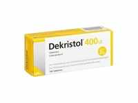 PZN-DE 06883727, MIBE Arzneimittel Dekristol 400 I.E. Tabletten 100 stk