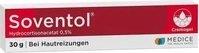 PZN-DE 10714367, MEDICE Arzneimittel P&uuml;tter Soventol HydroCortisonACETAT 0,5% bei