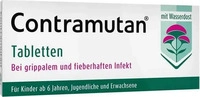 PZN-DE 10002454, MCM KLOSTERFRAU Vertr Contramutan Tabletten 100 stk