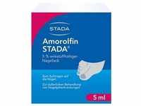 Amorolfin STADA 5% wirkstoffhaltiger Nagellack bei Nagelpilz