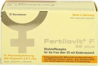 PZN-DE 11871206, Gonadosan Distribution Fertilovit F 35 plus Kapseln 90 stk
