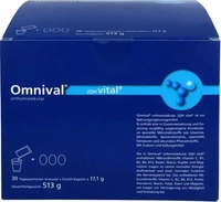 PZN-DE 06588603, Med Pharma Service Omnival orthomolekular 2OH vital 30 TP Granulat