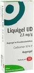 PZN-DE 05495348, Thea Pharma Liquigel Ud 2,5mg/g Augengel i.Einzeldosisbeh. 30X0.5 g,