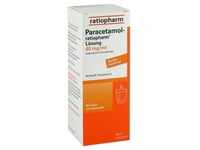 Paracetamol ratiopharm 40mg/ml Lösung zum Einnehmen
