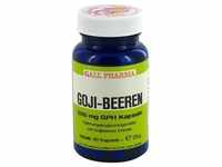 Goji Beeren 500 mg Gph Kapseln