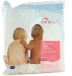 Duniwell Baby Waschlappen Streichelzart