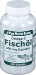 PZN-DE 05488064, Hirundo Products Omega 3 Fisch&ouml;l Kapseln 500 mg (120 stk)