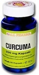 PZN-DE 03175668, Hecht-Pharma Curcuma 200 mg Kapseln 180 stk