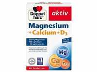 Doppelherz Magnesium + Calcium + D3 Tabletten