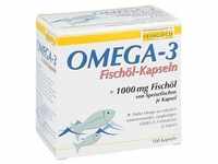 Omega 3 Fischöl-Kapseln