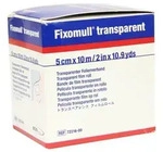 Fixomull transparent 5 cmx10 m