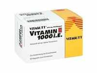 Vitagutt Vitamin E 1000 Kapseln