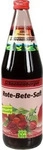 PZN-DE 00692297, SALUS Pharma Schoenenberger Rote Bete Saft Bio 750 ml, Grundpreis: