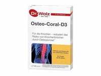 Osteo Coral D3 Doktor wolz Kapseln