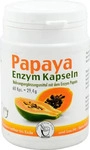 PZN-DE 01232600, Pharma Peter Papaya Enzym Kapseln 60 stk