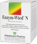 PZN-DE 00602207, Wiedemann Pharma Enzym Wied N Dragees 500 stk