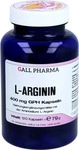 PZN-DE 00562991, Hecht-Pharma L-arginin 400 mg Kapseln 120 stk