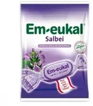 Em Eukal Bonbons Salbei zuckerhaltig