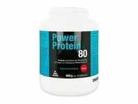Power Protein 80 Erdbeer Pulver