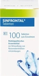 PZN-DE 01290939, Dr. Gustav Klein Sinfrontal Tabletten 100 stk
