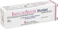 PZN-DE 07200765, INFECTOPHARM Arzn.u.Consilium INFECTOSOOR Mundgel 20 g, Grundpreis:
