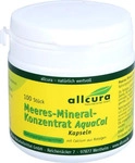 PZN-DE 01866032, allcura Naturheilmittel Meeresalgen Konzentr.rotalgen mit