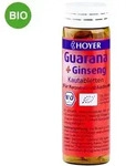 Hoyer Guarana & Ginseng Kautabletten