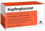 Kupfergluconat Tabletten