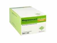 Magnesiocard forte 10 mmol Orange Pulver