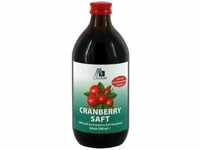 Cranberry Saft 100% Frucht