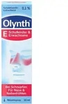 PZN-DE 02340421, Kenvue (OTC) Olynth E 0,1 % Nasenspray Schulkinder und Erwachsene