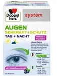 Doppelherz Augen Sehkraft+schutz system Kapseln