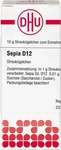 PZN-DE 02813173, DHU-Arzneimittel Sepia D12 Globuli 10 g, Grundpreis: &euro; 895,- /