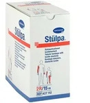 St&uuml;lpa Rolle 2 R 15x6 cm Arm/kdr.fuss/b.