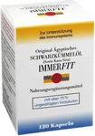 PZN-DE 08517820, Dr. Theiss Naturwaren Schwarzk&uuml;mmel&ouml;l Immerfit Kapseln 120 stk