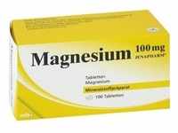 Magnesium 100 mg Jenapharm Tabletten