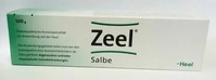 PZN-DE 05115570, Biologische Heilmittel Heel Zeel compositus N Creme 100 g,