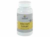 Wild Yam Extrakt Kapseln