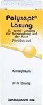 PZN-DE 04746216, DERMAPHARM Polysept L&ouml;sung 30 ml, Grundpreis: &euro; 105,- / l