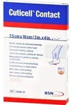 Cuticell Contact 7,5x10 cm Verband