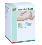 Rosidal haft Kompressionsbinde 10 cmx5 m