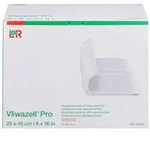 Vliwazell Pro superabsorb.Kompr.steril 20x40 cm