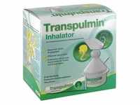Transpulmin Erkältungsbalsam für Erwachsene mit Inhalator