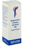 Argentum Corpus Vitreum D6 Augentropfen