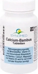 PZN-DE 04620231, Synomed Calcium Bambus Tabletten (120 stk)