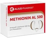 Methionin AL 500 zur Harnans&auml;uerung