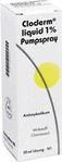 PZN-DE 00976617, DERMAPHARM Cloderm liquid 1% Pumpspray 30 ml, Grundpreis: &euro;