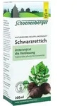 Schoenenberger Naturreiner Heilpflanzensaft Schwarzrettich